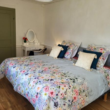 La Maison Horlogere , Spas Et Bain Nordique Les Fontenelles Exteriér fotografie