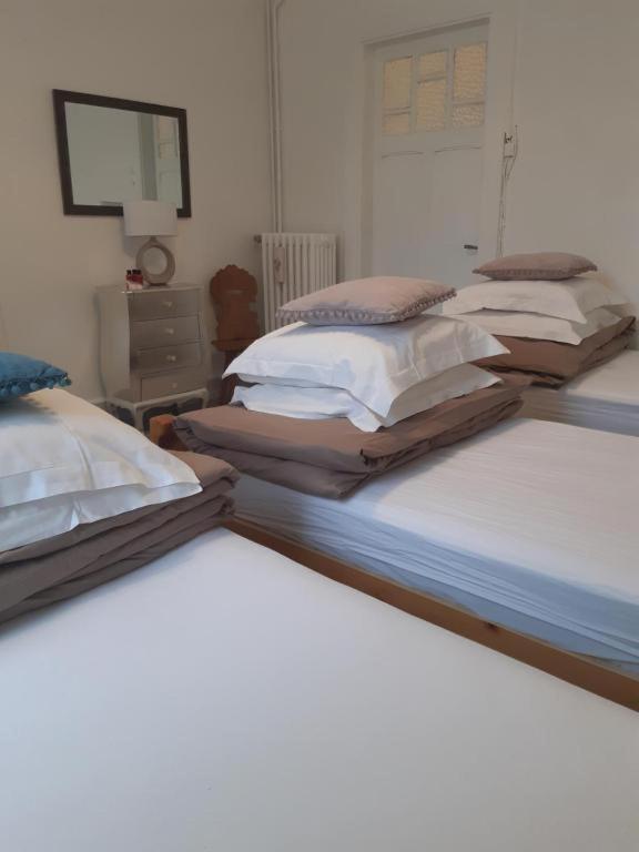 La Maison Horlogere , Spas Et Bain Nordique Les Fontenelles Exteriér fotografie
