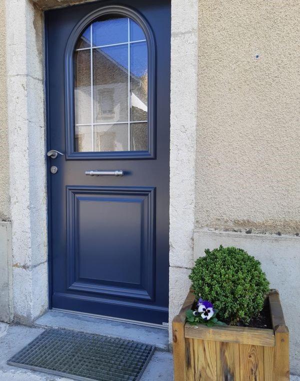 La Maison Horlogere , Spas Et Bain Nordique Les Fontenelles Exteriér fotografie