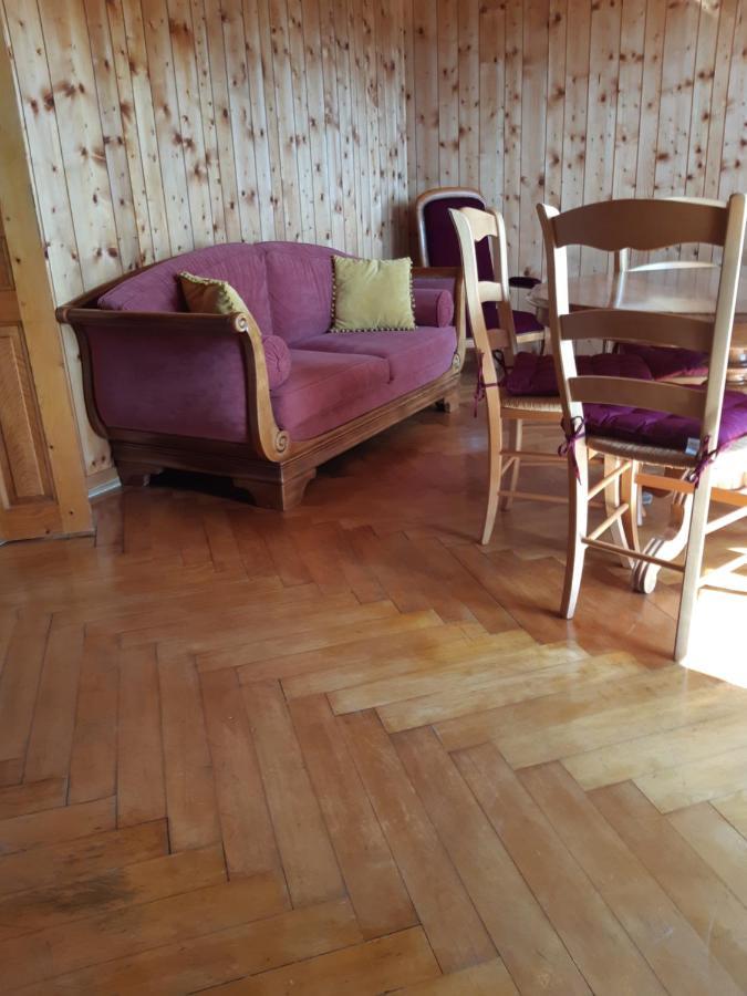 La Maison Horlogere , Spas Et Bain Nordique Les Fontenelles Exteriér fotografie