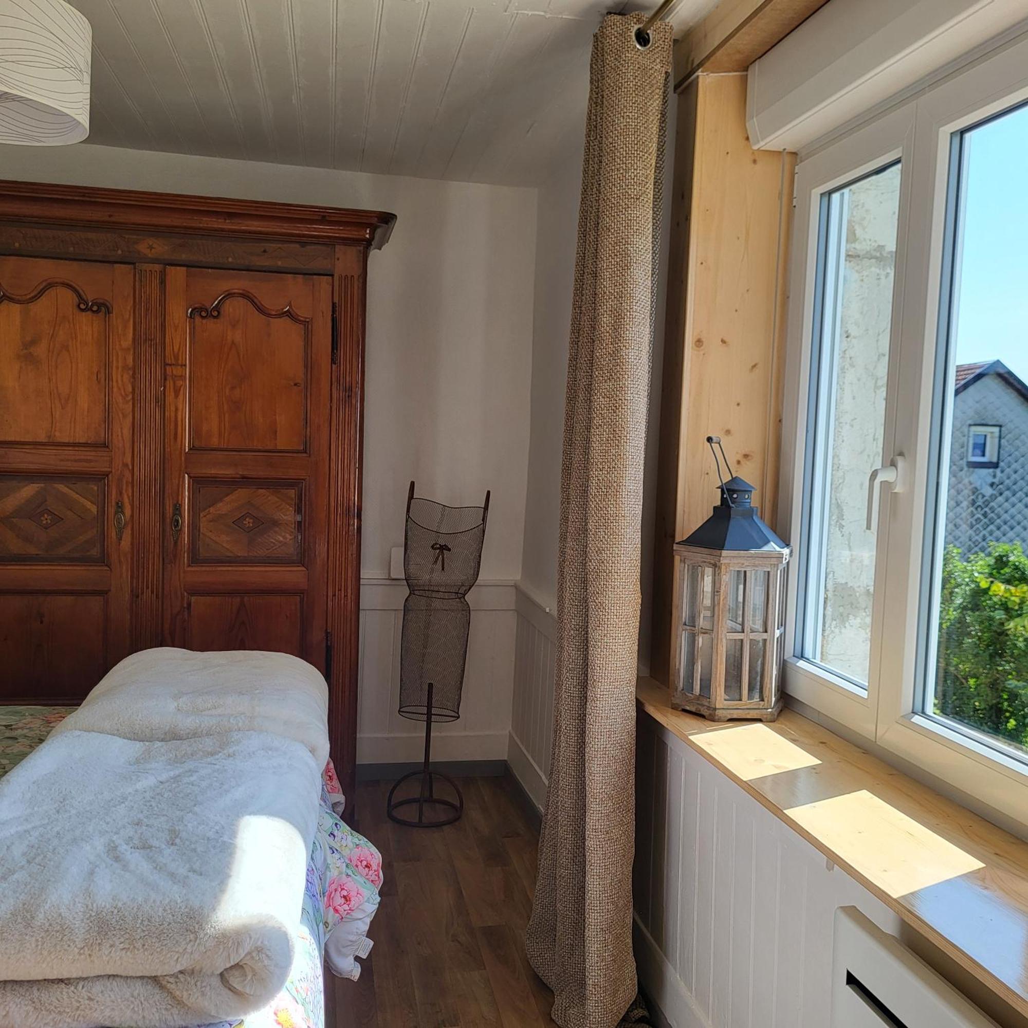 La Maison Horlogere , Spas Et Bain Nordique Les Fontenelles Exteriér fotografie